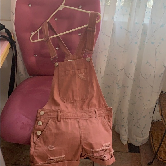 Forever 21 Other - F21 overalls Forever 21 Other - F21 overalls